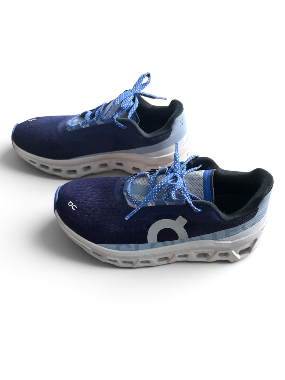 On Cloudmonster Running Shoes – Acai/Lavender – Discontinued-Size 7